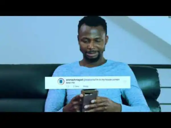 Video: Emma Ohmagod – “I’m in my House Come and Beat Me”…